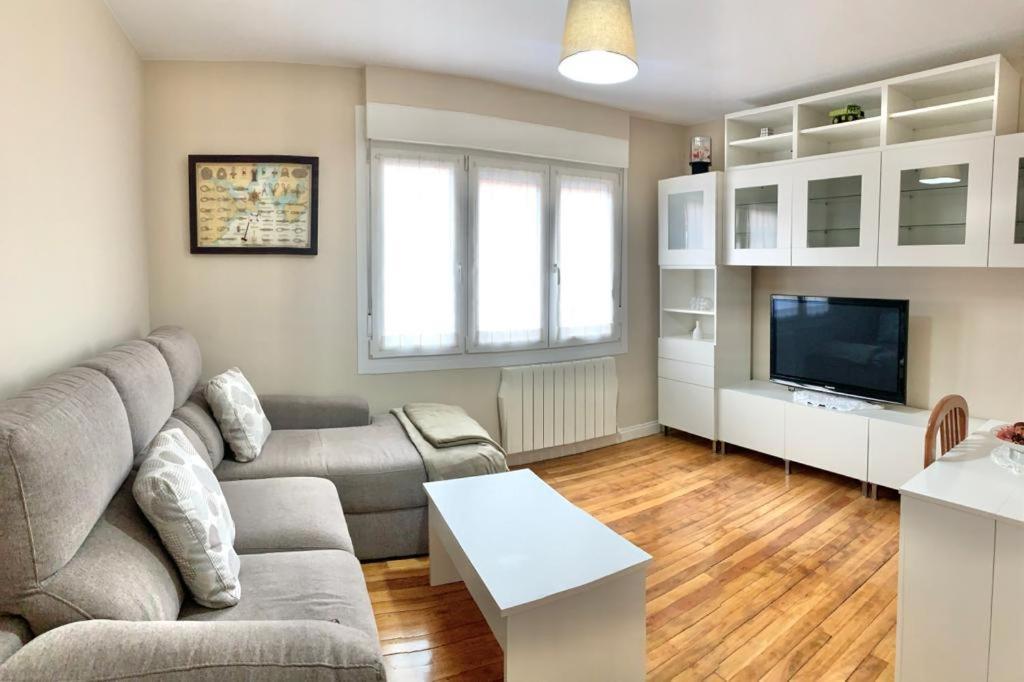 Apartemento En Mundaka Con Parking エクステリア 写真